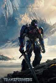 Transformers: The Last Knight 2017 Movie